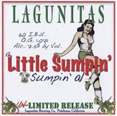 Lagunitas Little Sumpin' Sumpin'